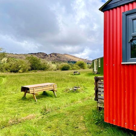 Stepping Stones Glamping Little Red Hotel Bantry Ngoại thất bức ảnh